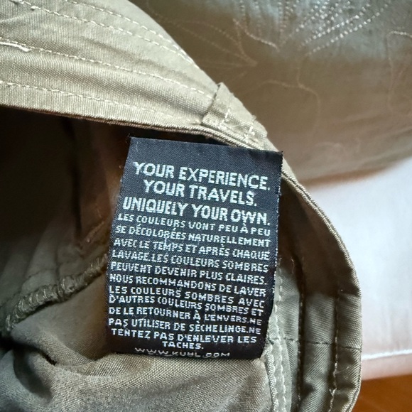 Kuhl Women's Cargo Pants - Brown - Picture 4 of 6